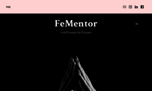 Fementor.de thumbnail