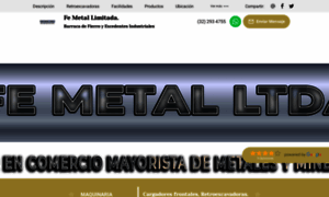 Femetal.cl thumbnail