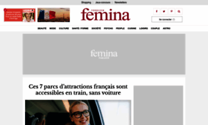 Femina.fr thumbnail