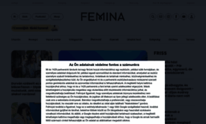 Femina.hu thumbnail