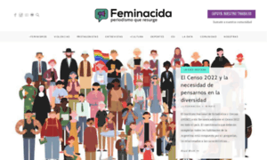 Feminacida.com.ar thumbnail