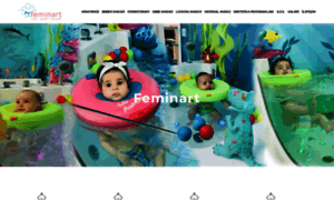 Feminartbabyspa.com thumbnail