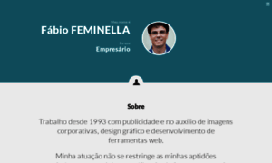 Feminella.com.br thumbnail