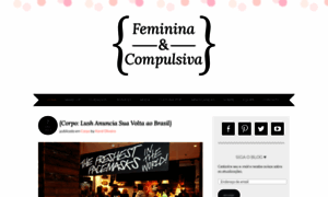 Femininaecompulsiva.wordpress.com thumbnail