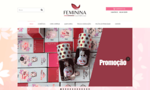 Femininamoda.com.br thumbnail