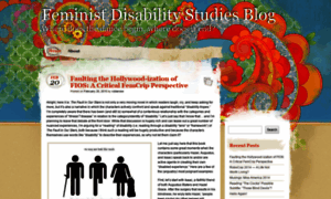 Feministdisabiltystudiesblog.wordpress.com thumbnail