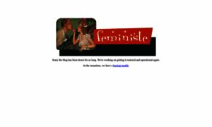 Feministe.us thumbnail