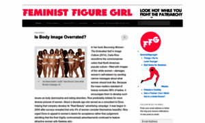 Feministfiguregirl.com thumbnail