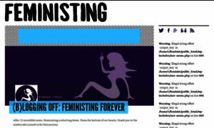 Feministing.com thumbnail
