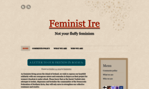 Feministire.wordpress.com thumbnail