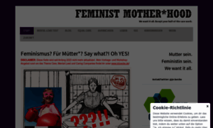 Feministmotherhood.de thumbnail