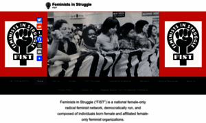 Feministstruggle.org thumbnail