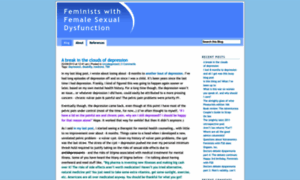 Feministswithfsd.wordpress.com thumbnail