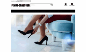 Femme-chaussure.com thumbnail