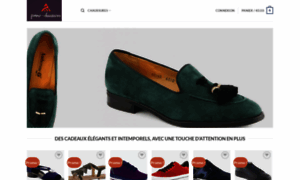 Femme-chaussures.com thumbnail