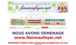 Femmeaufoyer.dynamicforum.net thumbnail