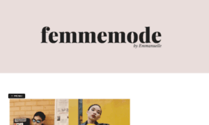 Femmemode-by-emmanuelle.fr thumbnail