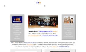 Femmes-actives-montpellier.fr thumbnail