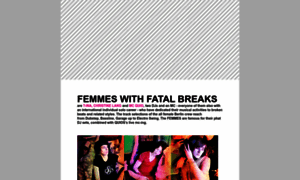 Femmes-breaks.com thumbnail