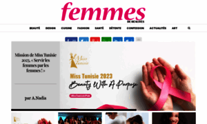 Femmesetrealites.com.tn thumbnail