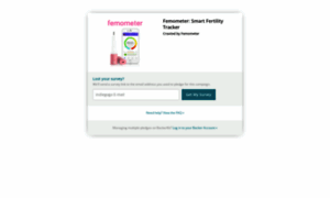 Femometer-smart-fertility-tracker.backerkit.com thumbnail