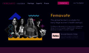 Femovate.com thumbnail