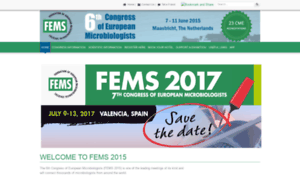 Fems-microbiology.kenes.com thumbnail