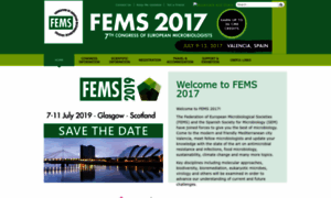 Fems-microbiology2017.kenes.com thumbnail