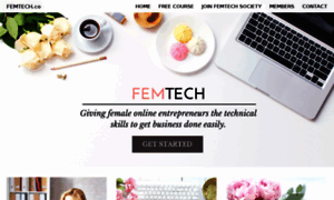 Femtech.co thumbnail