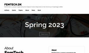 Femtech.dk thumbnail