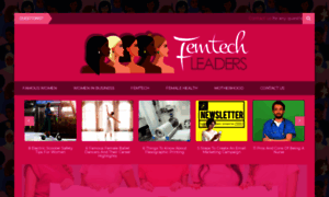 Femtechleaders.com thumbnail