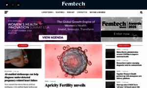 Femtechworld.co.uk thumbnail