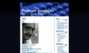 Femunprojecte.wordpress.com thumbnail