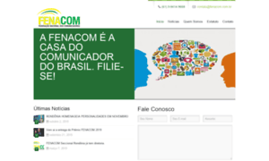 Fenacom.com.br thumbnail