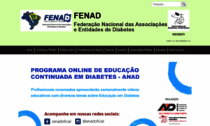 Fenad.org.br thumbnail