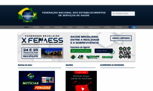 Fenaess.org.br thumbnail