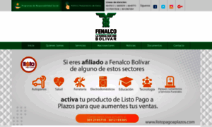 Fenalcobolivar.com thumbnail