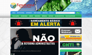 Fenatema.org.br thumbnail