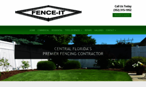 Fence-it.net thumbnail