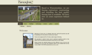 Fence-line.co.uk thumbnail