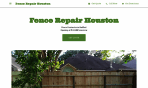 Fence-repair-houston.business.site thumbnail