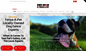 Fenceapet.com thumbnail