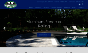 Fenceconsultants.com thumbnail