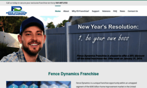 Fencedynamicsfranchise.com thumbnail