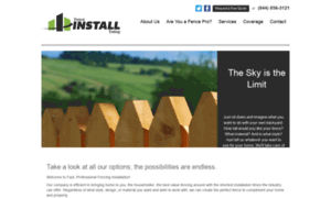 Fenceinstalltoday.com thumbnail