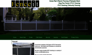 Fenceit.ie thumbnail