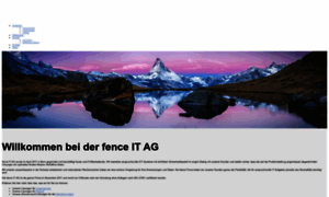 Fenceit.swiss thumbnail