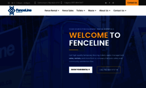 Fenceline.ca thumbnail