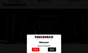 Fenchurch.co.nz thumbnail