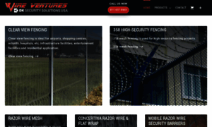 Fencing-supplier.com thumbnail